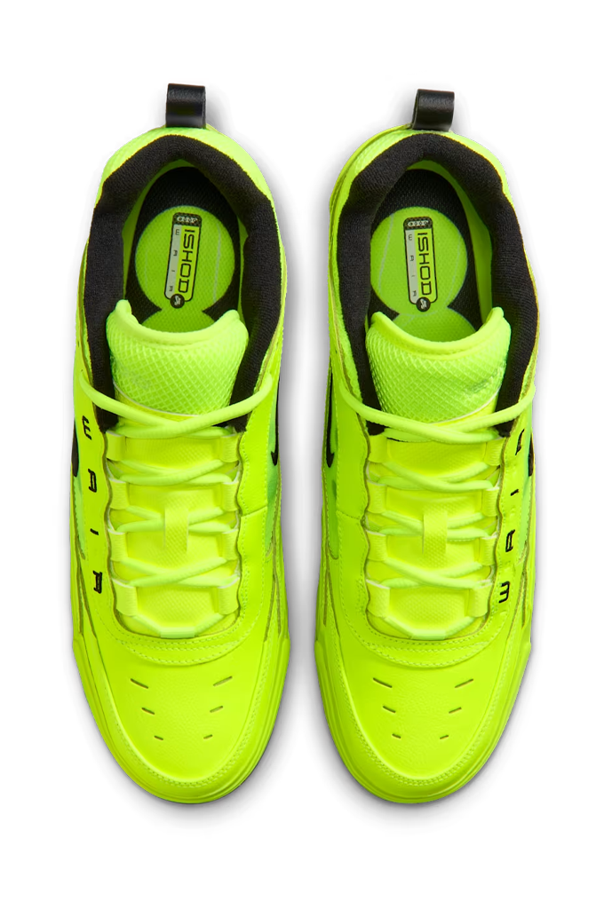 Nike SB Air Max Ishod "Volt" Skate Shoes
