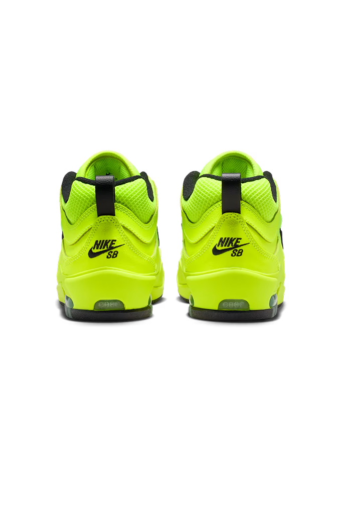 Nike SB Air Max Ishod "Volt" Skate Shoes