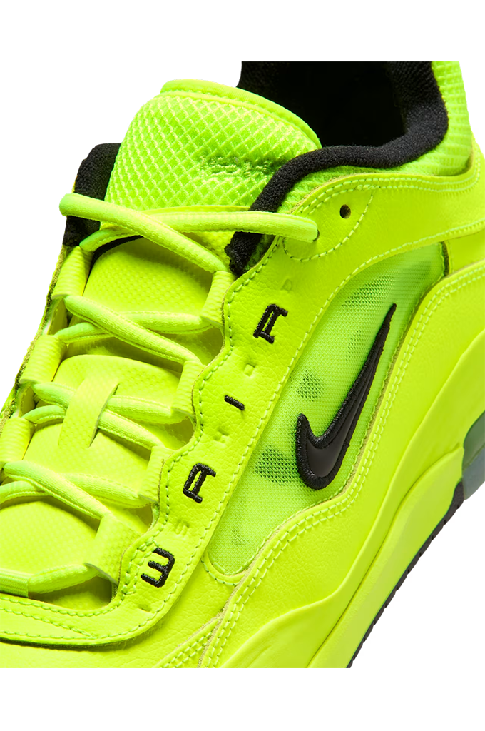 Nike SB Air Max Ishod "Volt" Skate Shoes