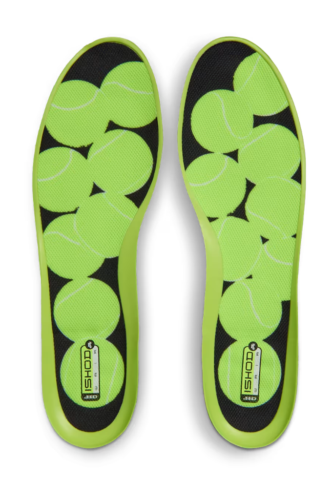 Nike SB Air Max Ishod "Volt" Skate Shoes