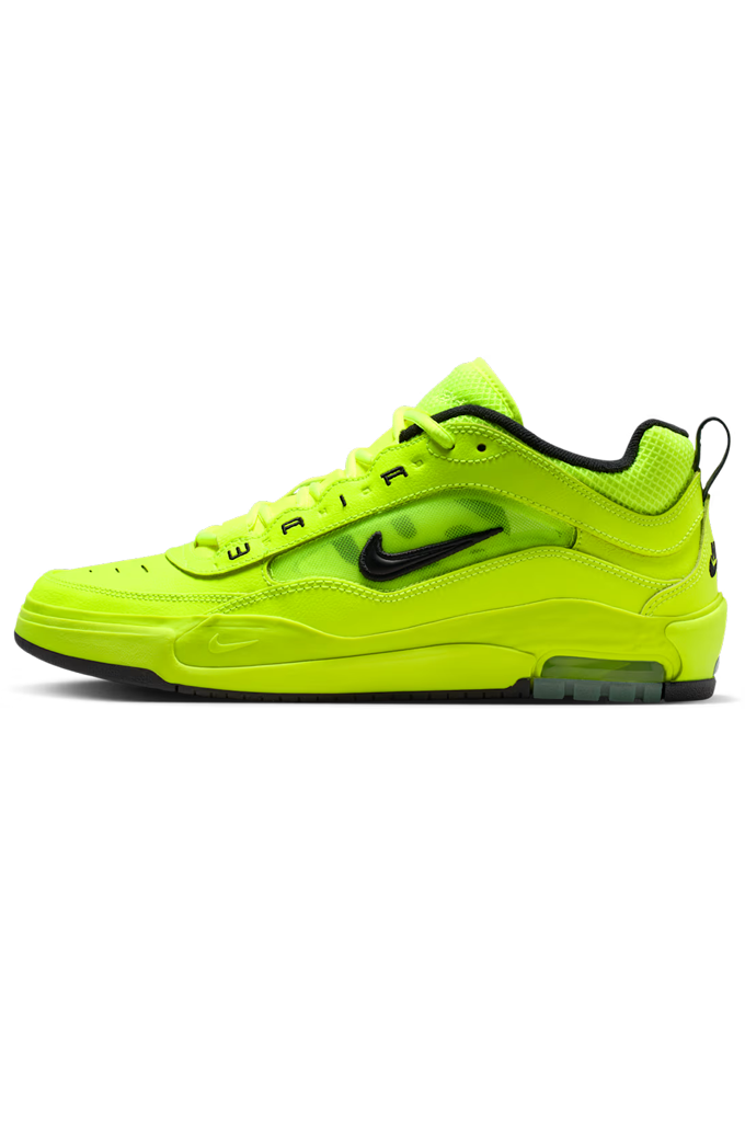 Nike SB Air Max Ishod "Volt" Skate Shoes