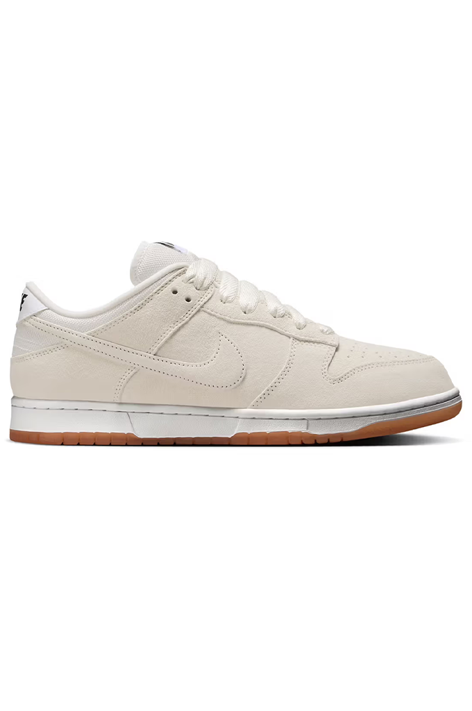 Nike SB Dunk Low Pro B "Pale Ivory" Skate Shoes