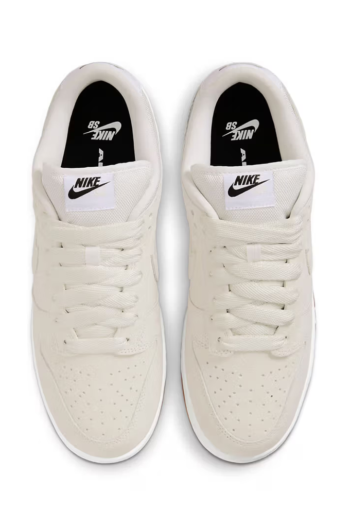 Nike SB Dunk Low Pro B "Pale Ivory" Skate Shoes