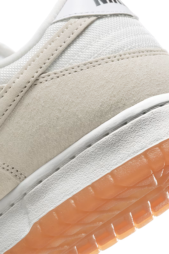 Nike SB Dunk Low Pro B "Pale Ivory" Skate Shoes