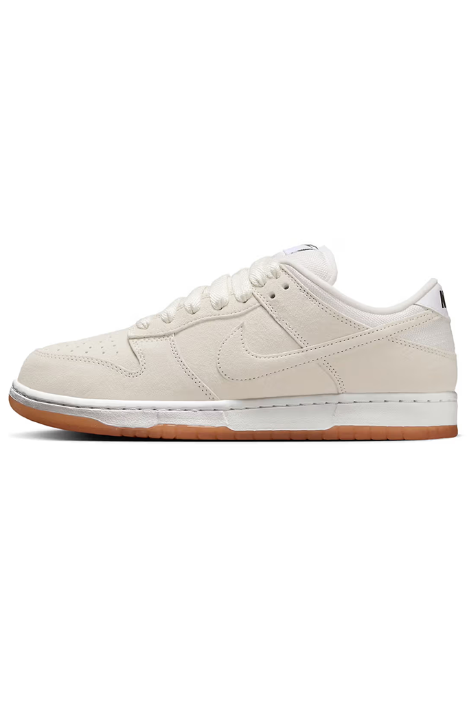 Nike SB Dunk Low Pro B "Pale Ivory" Skate Shoes