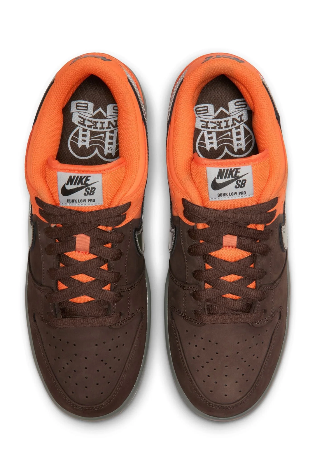 Nike SB Dunk Low Pro 'Muni Fast Pass' Skate Shoes
