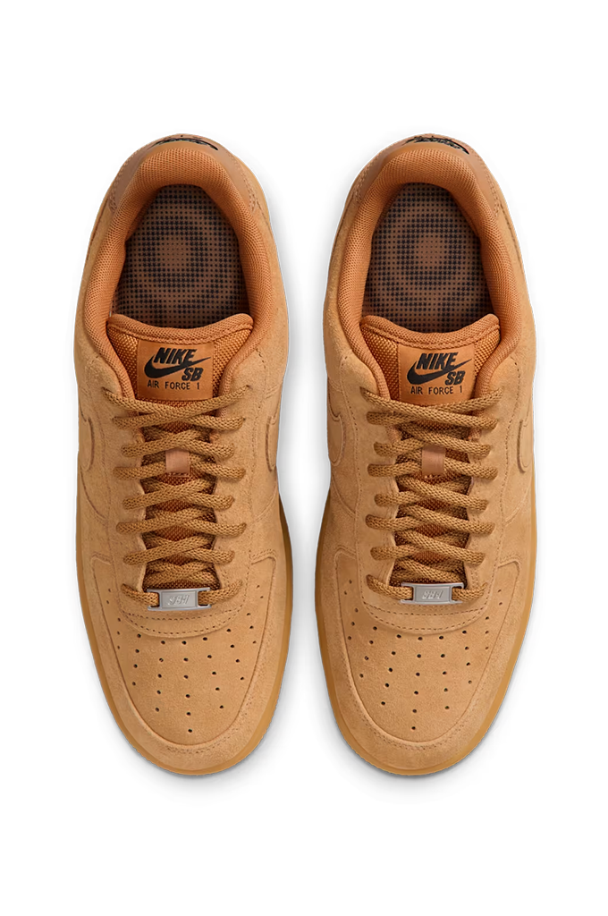 Nike SB Air Force 1 'AF-1' Skate Shoes
