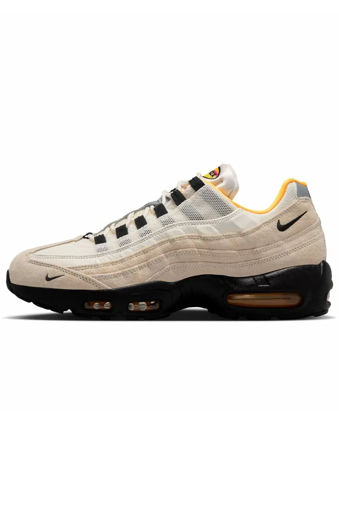 Nike SB Nike SB Air Max 95 'Club 58'
Sail and Laser Orange on white background