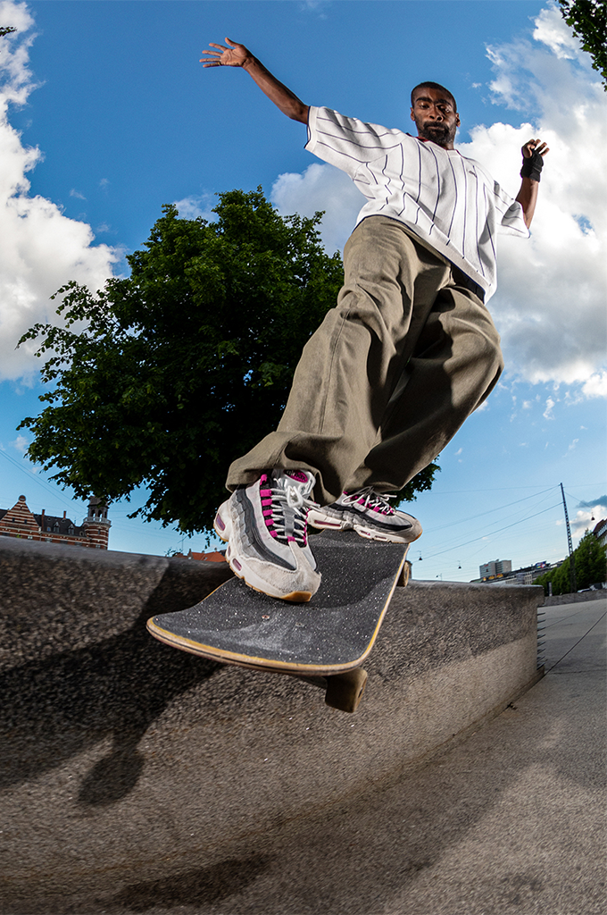 Nike SB Air Max 95 Skate Shoes