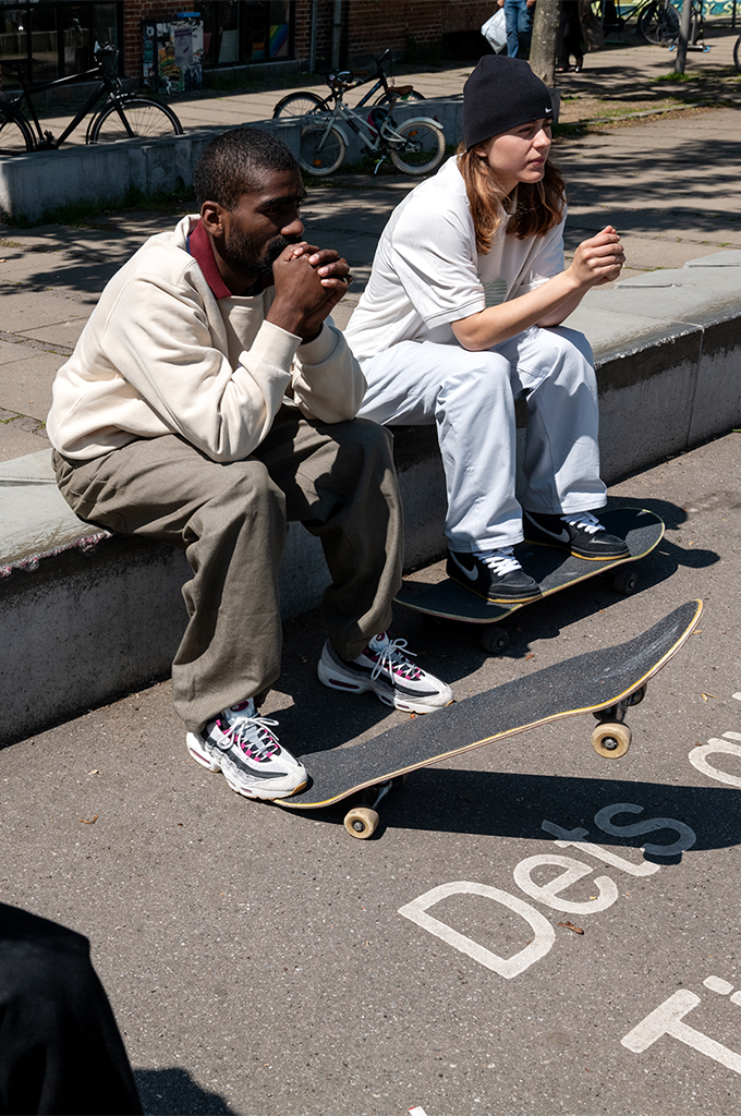 Nike SB Air Max 95 Skate Shoes