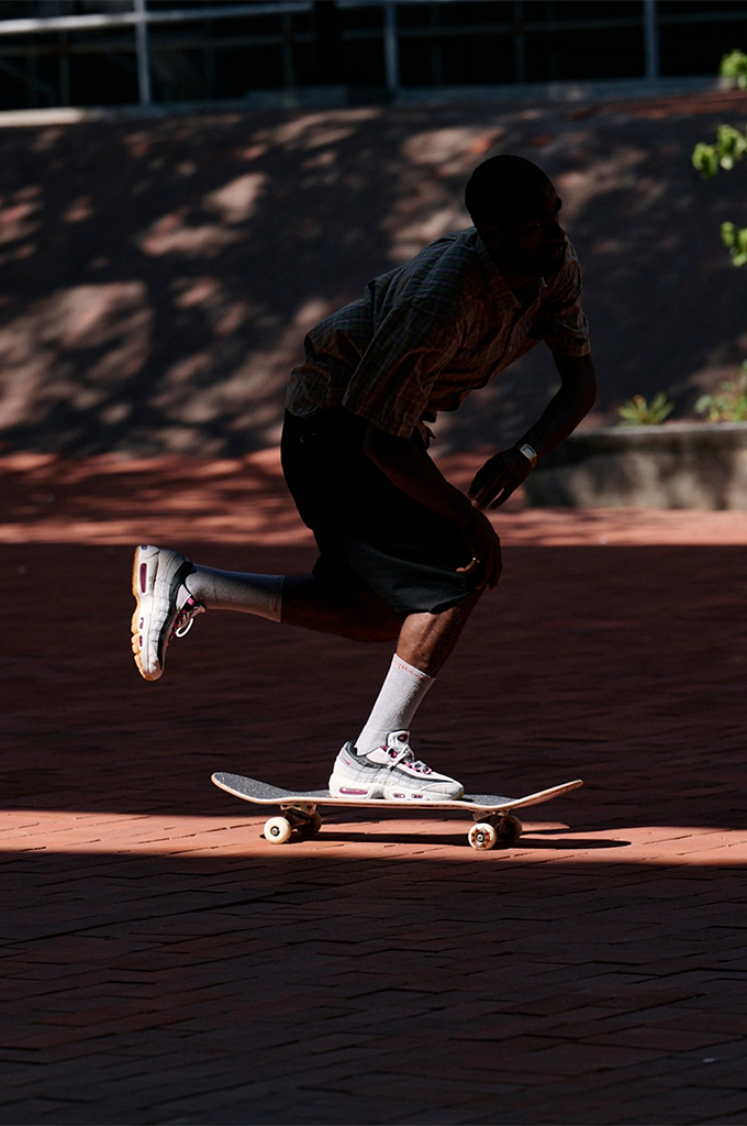 Nike SB Air Max 95 Skate Shoes