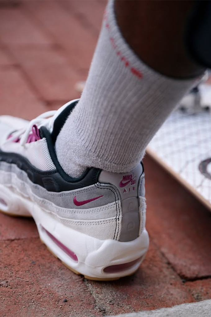 Nike SB Air Max 95 Skate Shoes