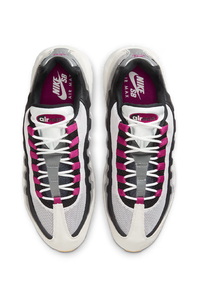Nike SB Air Max 95 Skate Shoes