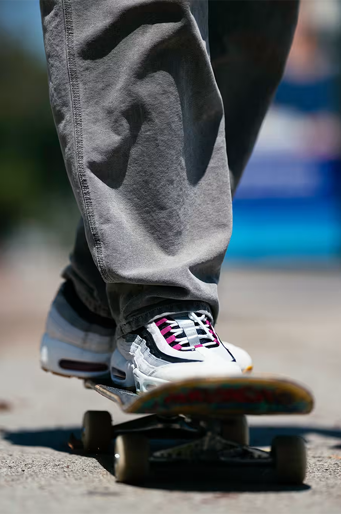 Nike SB Air Max 95 Skate Shoes