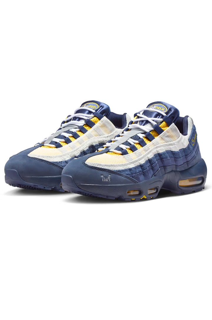 Nike SB Air Max 95 x Eric Koston Skate Shoes