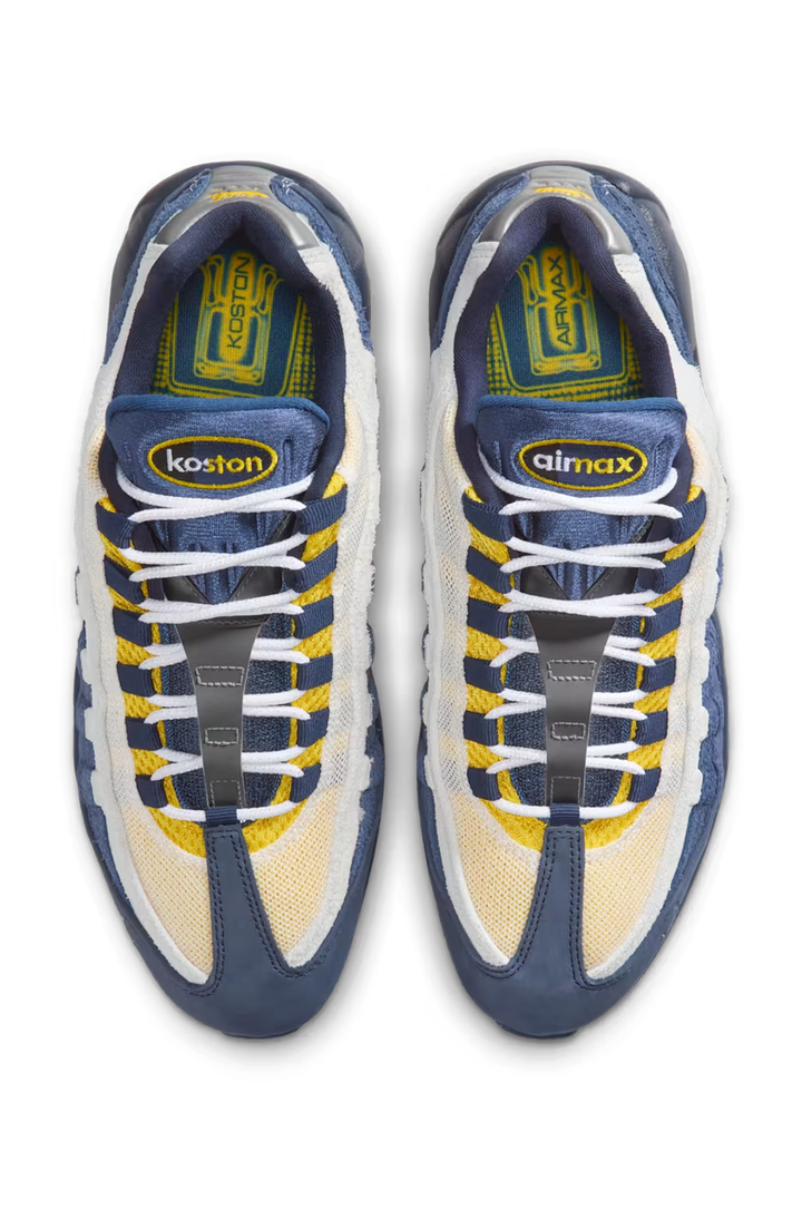 Nike SB Air Max 95 x Eric Koston Skate Shoes