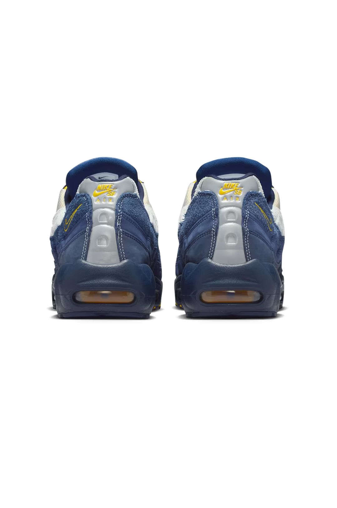 Nike SB Air Max 95 x Eric Koston Skate Shoes