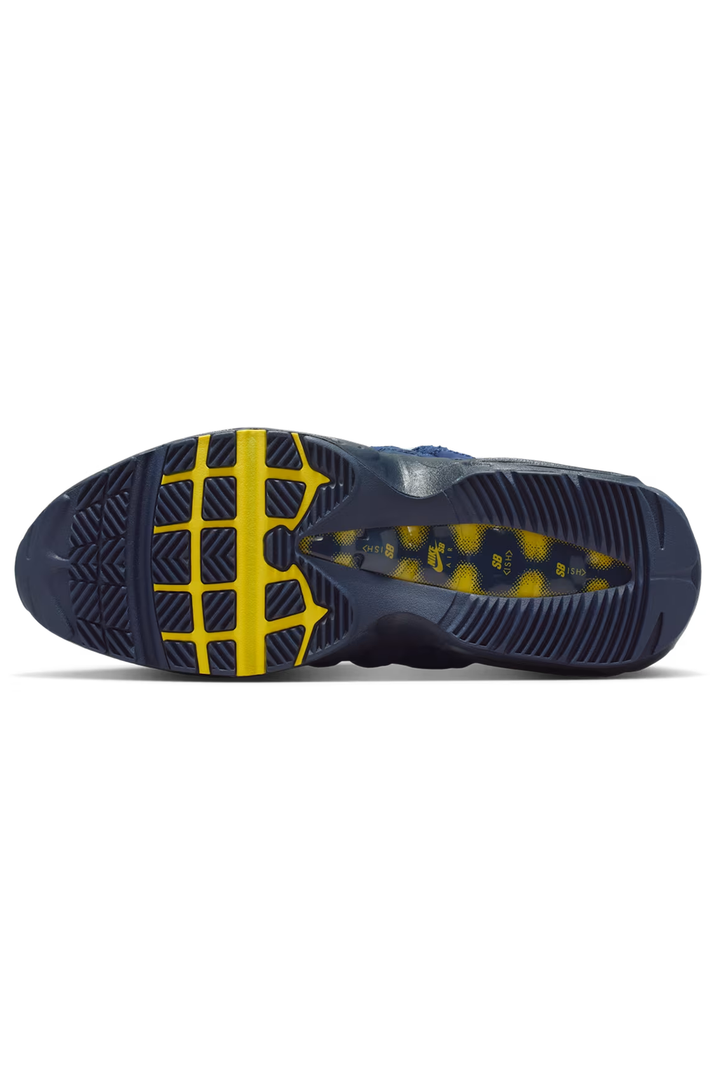 Nike SB Air Max 95 x Eric Koston Skate Shoes