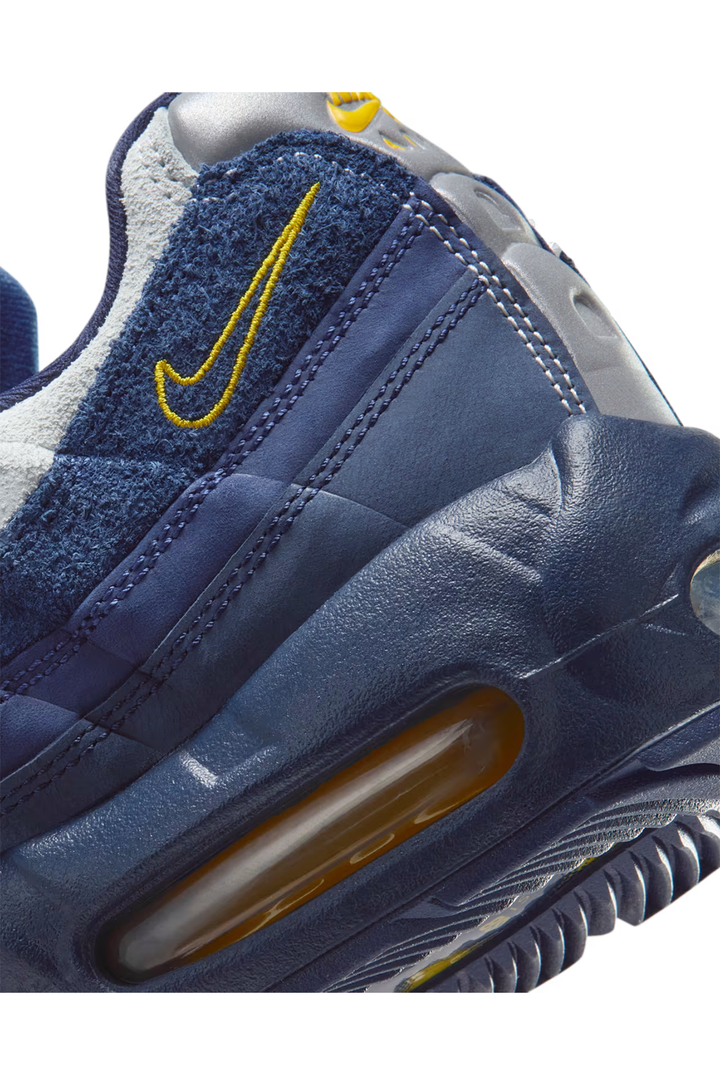 Nike SB Air Max 95 x Eric Koston Skate Shoes