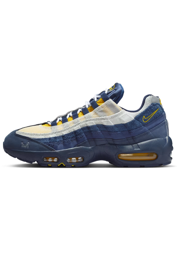 Nike SB Air Max 95 x Eric Koston Skate Shoes