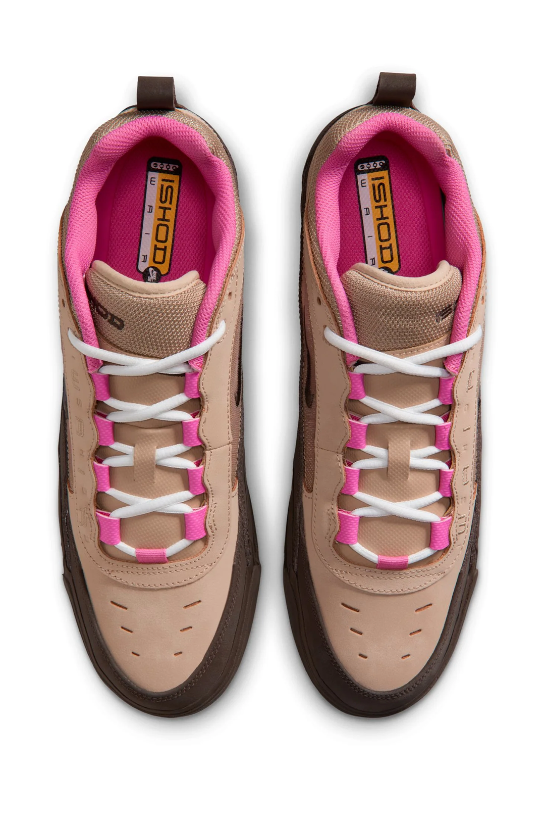 Nike Air Max Ishod Skate Shoes - Mainland Skate & Surf