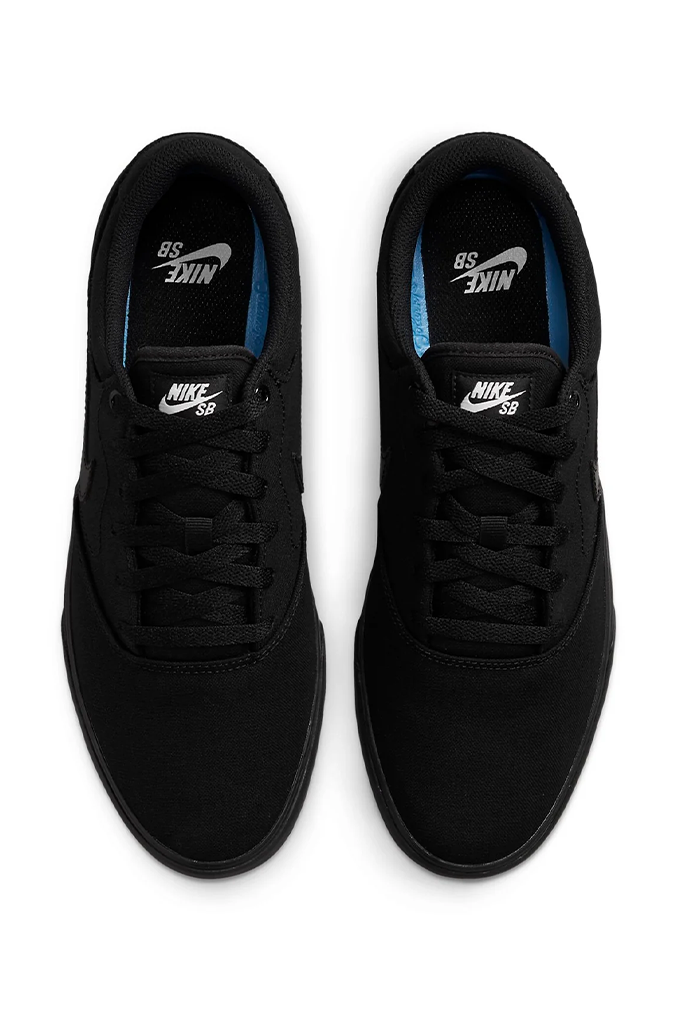 Nike SB Chron 2 Canvas Black