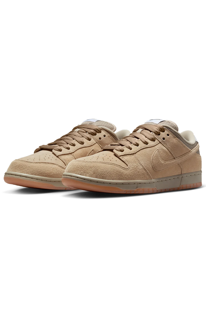 Nike SB Dunk Low Pro B "Parachute Beige" Skate Shoes