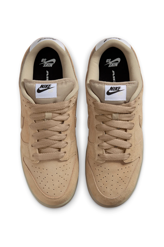 Nike SB Dunk Low Pro B "Parachute Beige" Skate Shoes