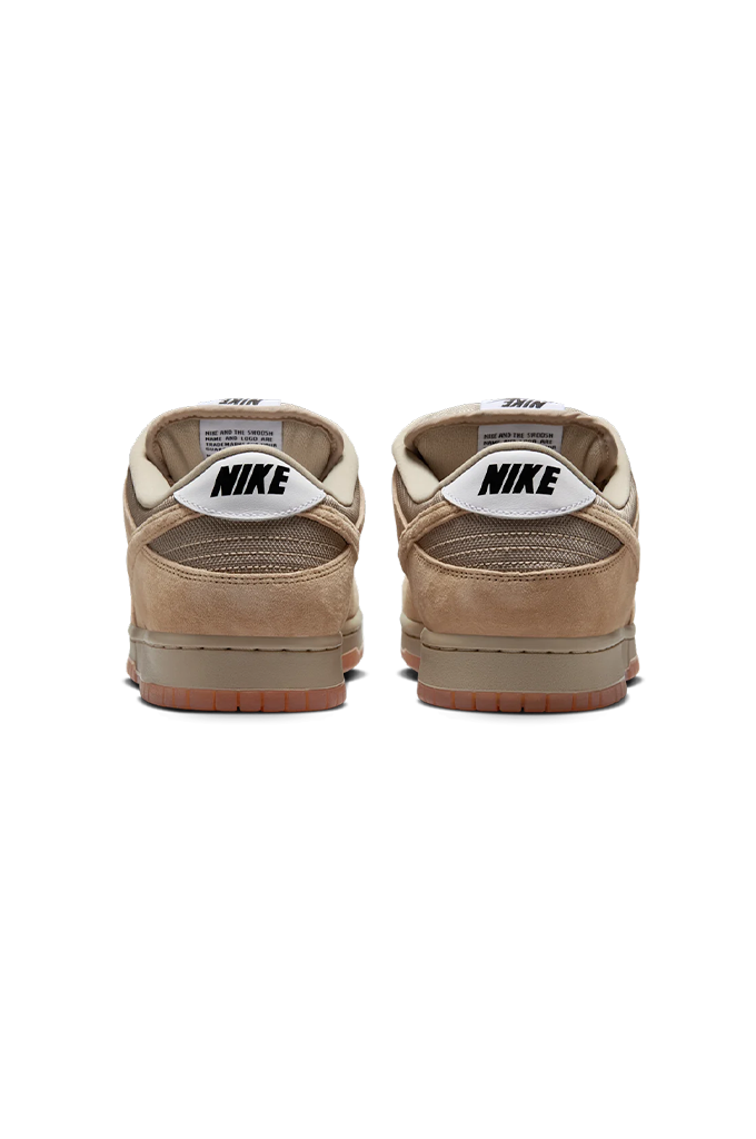 Nike SB Dunk Low Pro B "Parachute Beige" Skate Shoes