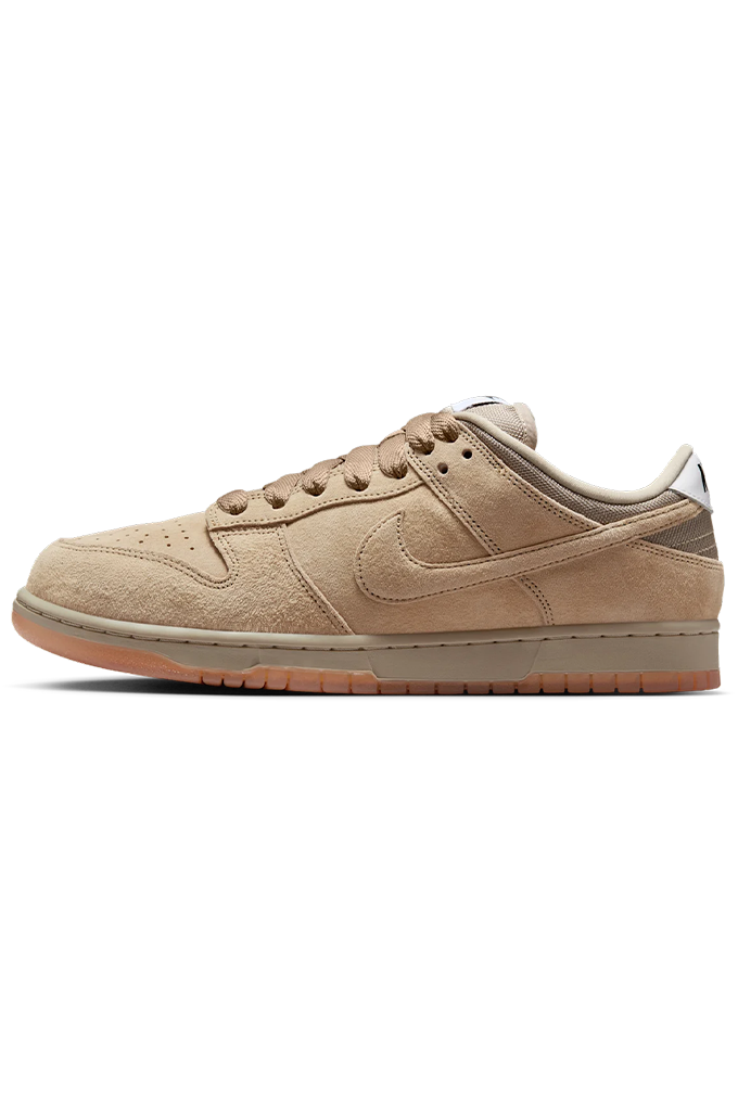 Nike SB Dunk Low Pro B "Parachute Beige" Skate Shoes