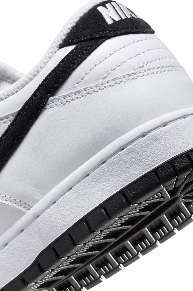 Nike SB Dunk Low Pro Skate Shoes "White and Black"