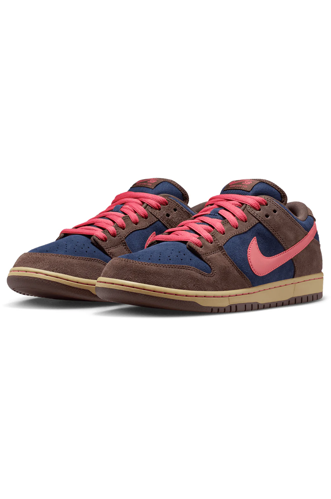 Nike SB Dunk Low Pro 'Baroque Brown Adobe' Skate Shoes – Mainland Nike SB Dunk Low Pro 'Baroque Brown Adobe' Skate Shoes – Mainland