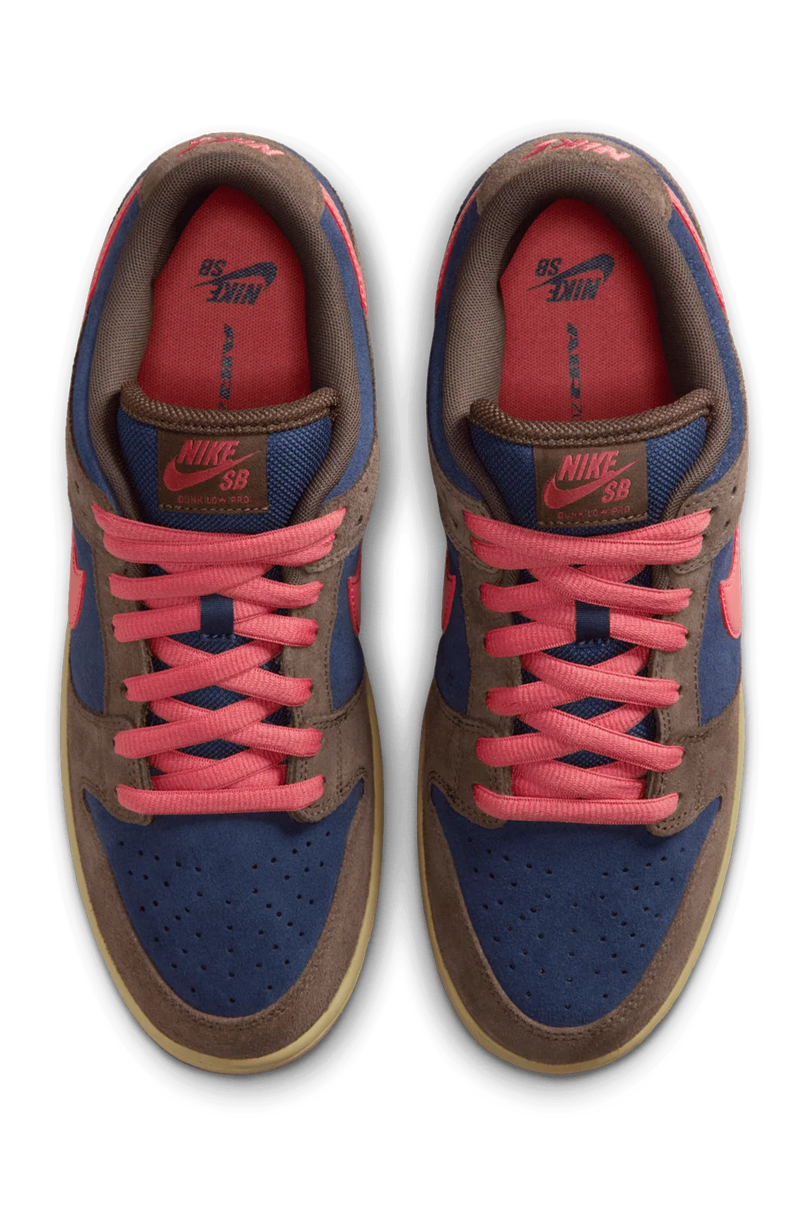 SB Dunk Low Pro Baroque Brown | Adobe | Midnight Navy – Above Nike