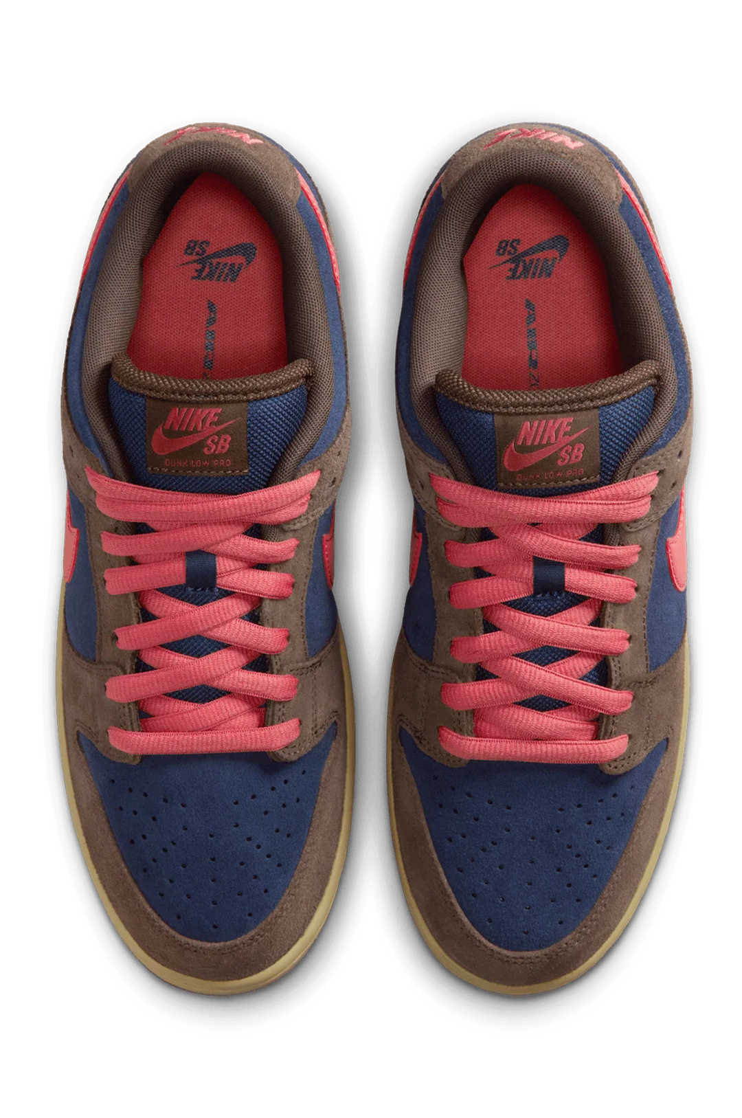 Nike SB Dunk Low Pro 'Baroque Brown Adobe' Skate Shoes – Mainland Nike SB Dunk Low Pro 'Baroque Brown Adobe' Skate Shoes – Mainland