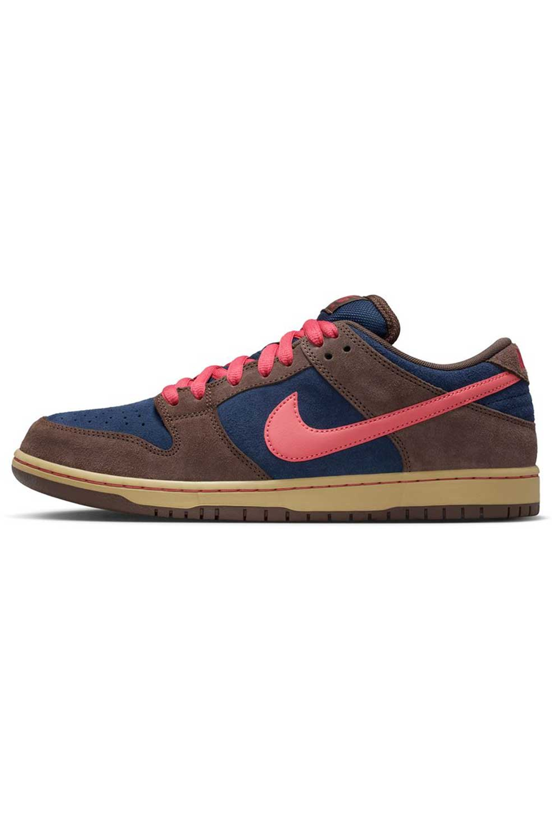 Nike SB Dunk Low Pro 'Baroque Brown Adobe' Skate Shoes – Mainland Nike SB Dunk Low Pro 'Baroque Brown Adobe' Skate Shoes – Mainland