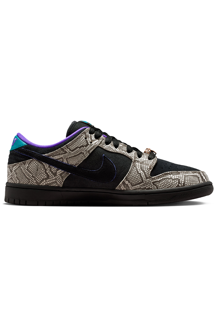 Dashawn Jordan X Nike SB Dunk Low Pro "Copperhead" Skate Shoes