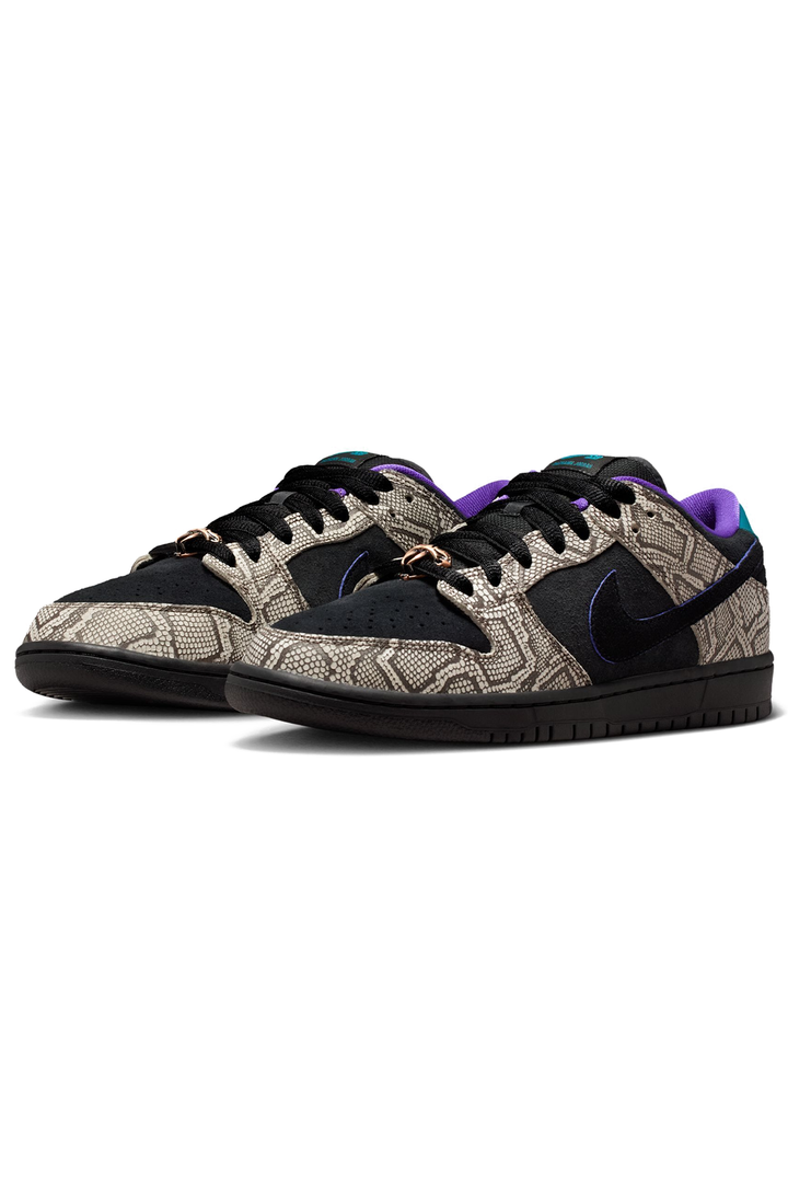 Dashawn Jordan X Nike SB Dunk Low Pro "Copperhead" Skate Shoes