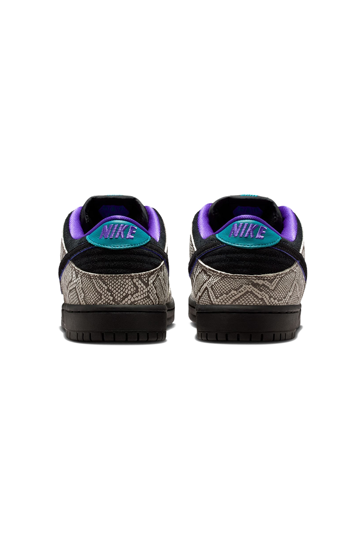 Dashawn Jordan X Nike SB Dunk Low Pro "Copperhead" Skate Shoes
