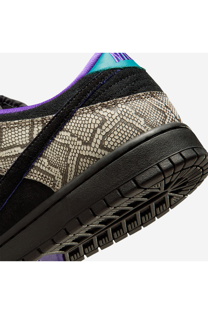 Dashawn Jordan X Nike SB Dunk Low Pro "Copperhead" Skate Shoes