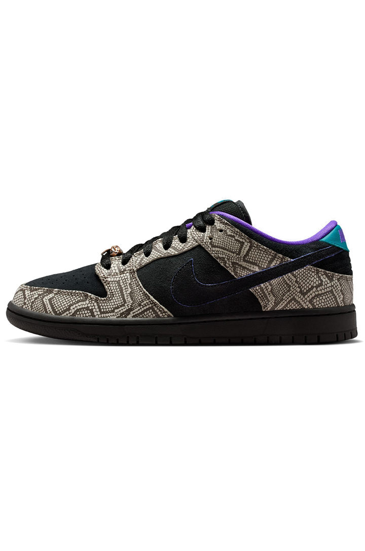 Dashawn Jordan X Nike SB Dunk Low Pro "Copperhead" Skate Shoes