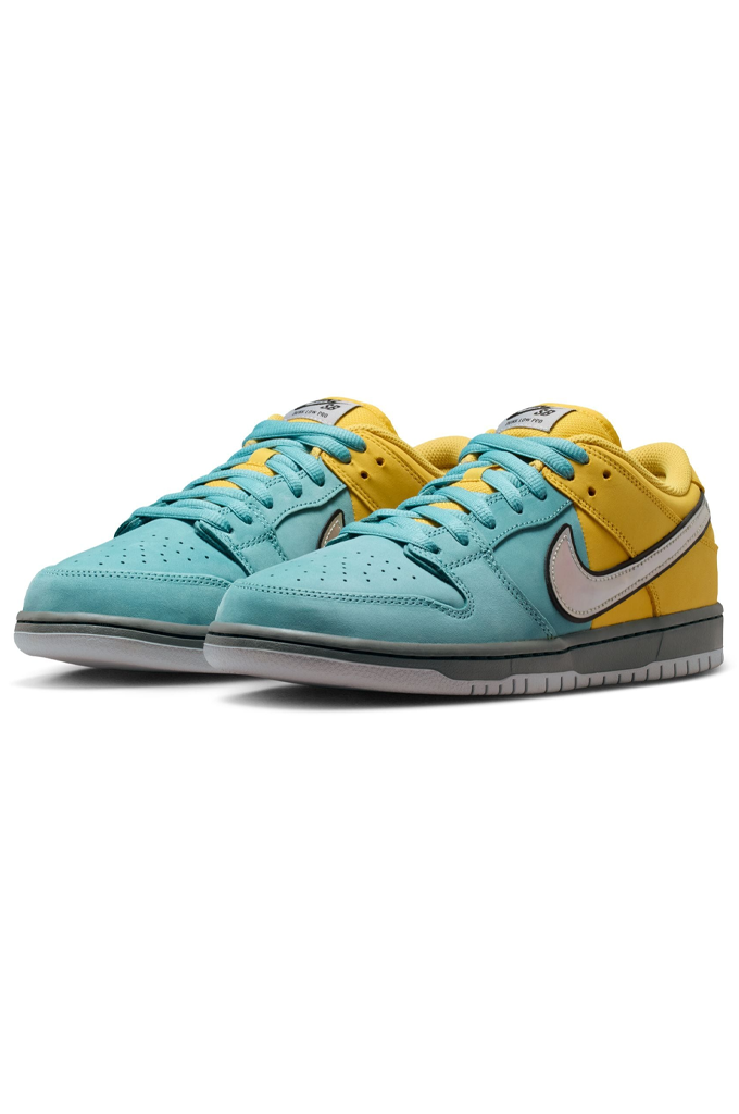 Nike SB Dunk Low Pro "Muni Fast Pass" Skate Shoes