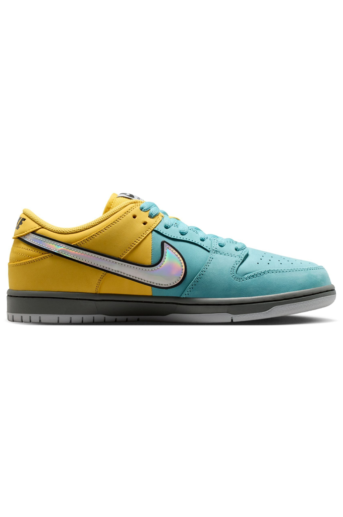 Nike SB Dunk Low Pro "Muni Fast Pass" Skate Shoes
