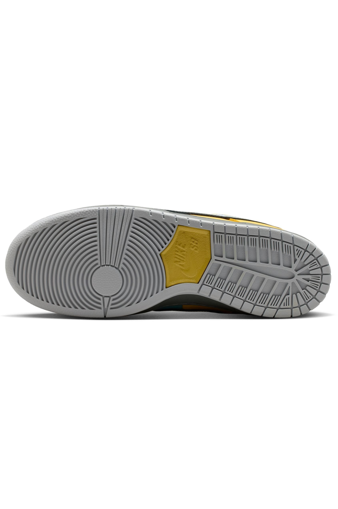 Nike SB Dunk Low Pro "Muni Fast Pass" Skate Shoes