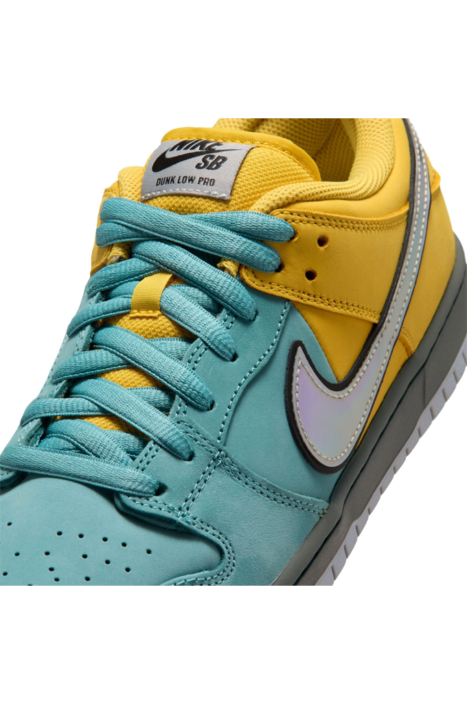 Nike SB Dunk Low Pro "Muni Fast Pass" Skate Shoes