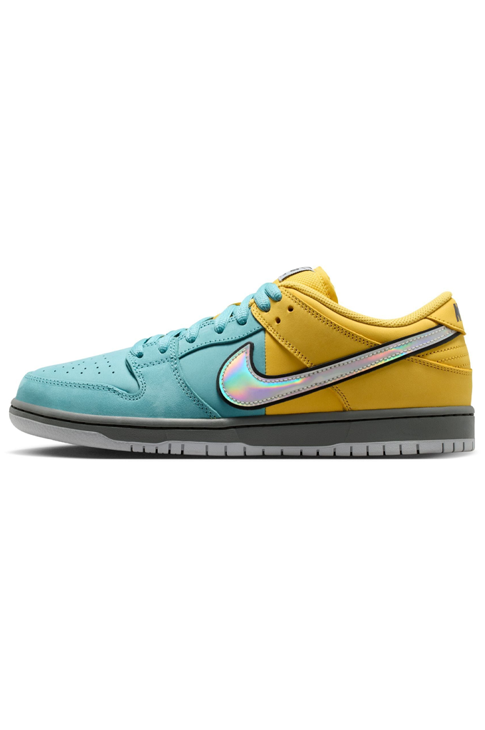 Nike SB Dunk Low Pro "Muni Fast Pass" Skate Shoes