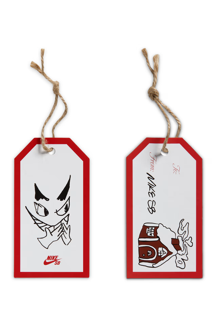 Nike SB Dunk Low Pro Premium "Krampus" Skate Shoes