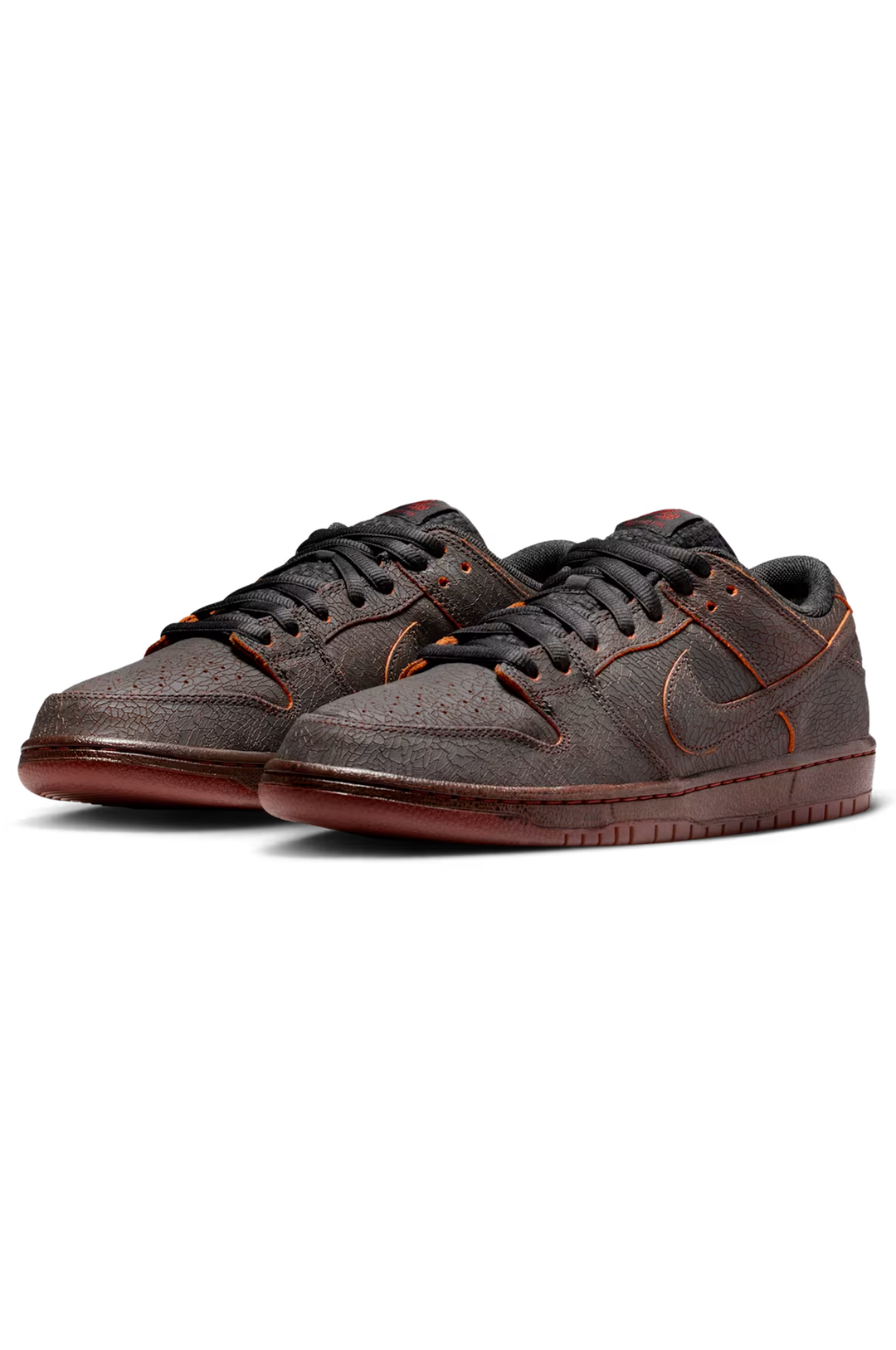 Nike SB Dunk Low Pro Premium "Krampus" Skate Shoes