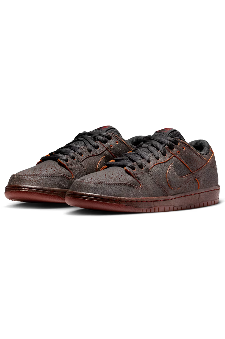 Nike SB Dunk Low Pro Premium "Krampus" Skate Shoes