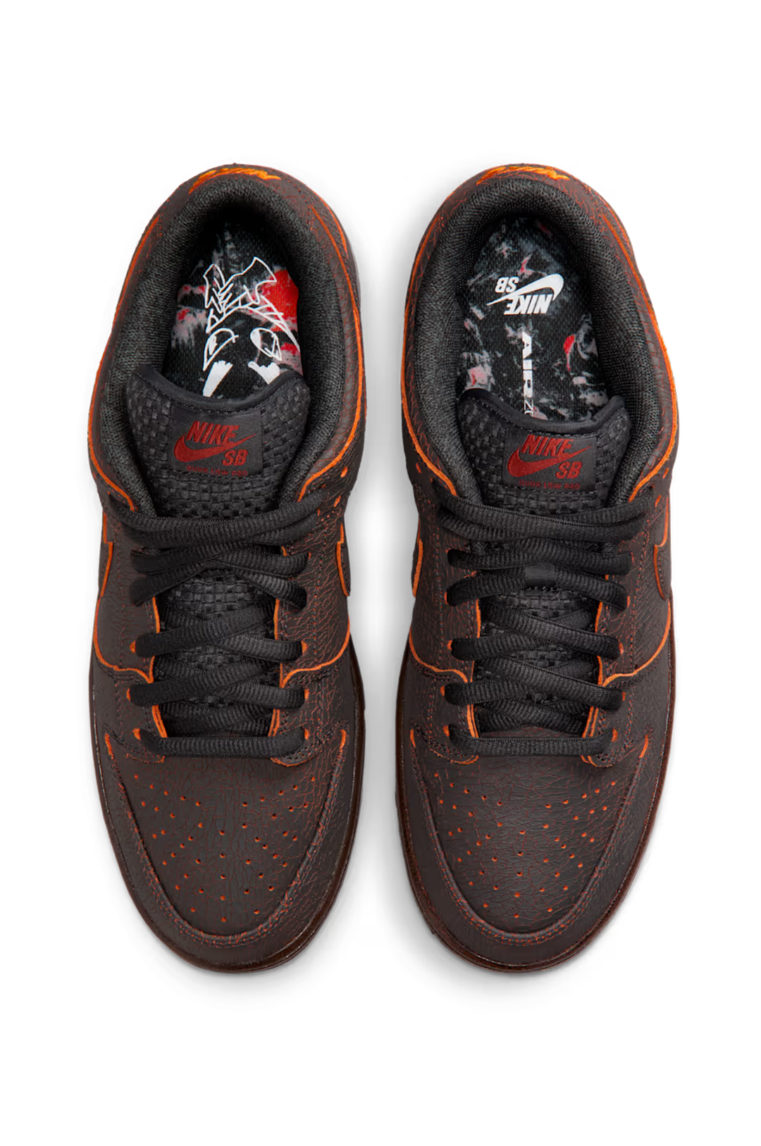 Nike SB Dunk Low Pro Premium "Krampus" Skate Shoes