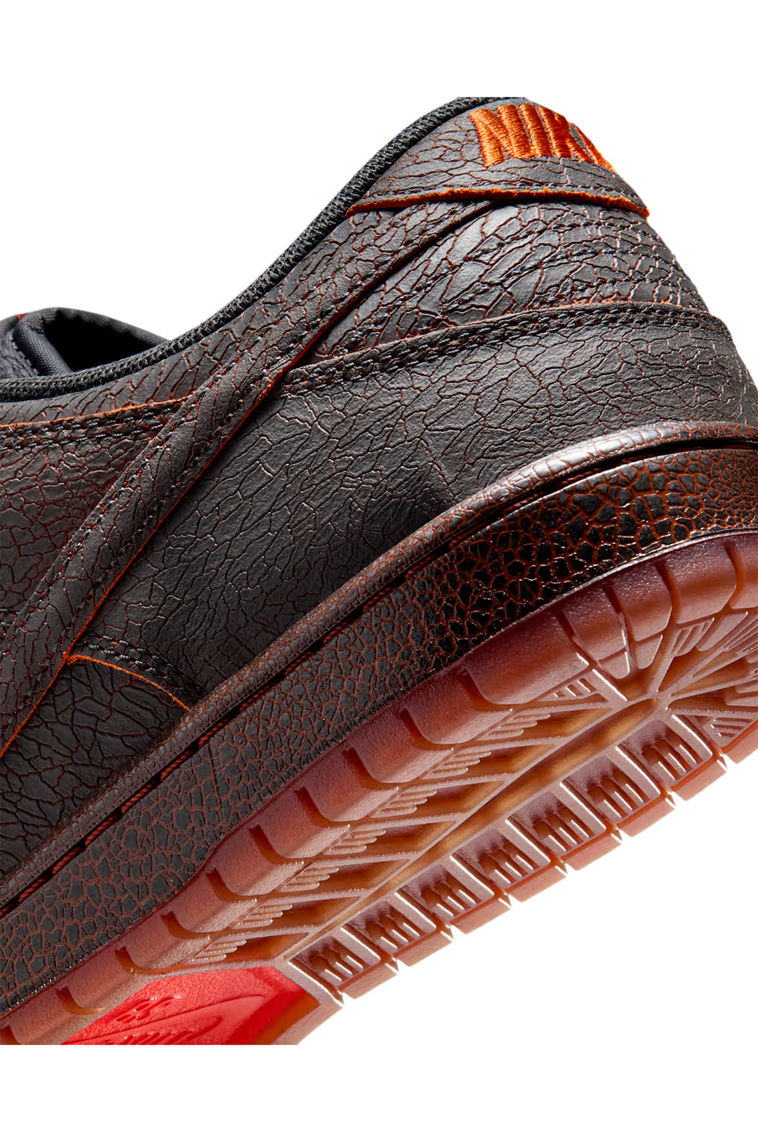 Nike SB Dunk Low Pro Premium "Krampus" Skate Shoes